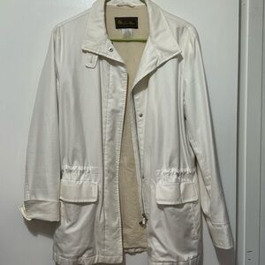 Loro Piana Storm System Rain and Wind Jacket